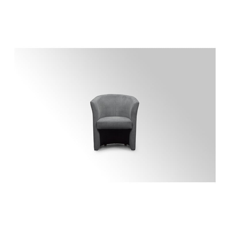 POLTRONA BELIZE N-ENJOY 23 CENERE- 1,0 pz