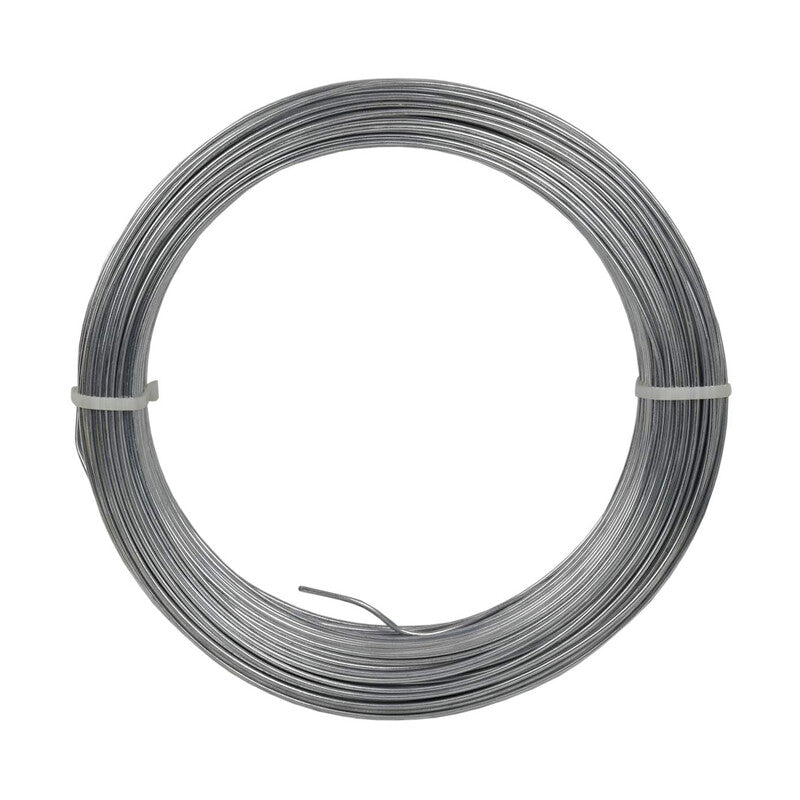 FILO ZINCATO N. 15 FRIGERIO 2,4 MM- 25,0 kg