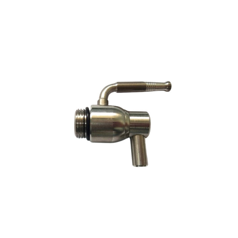 RUBINETTO ANTIGOCCIA INOX 1/2 SENZA GHIERA- 6,0 pz