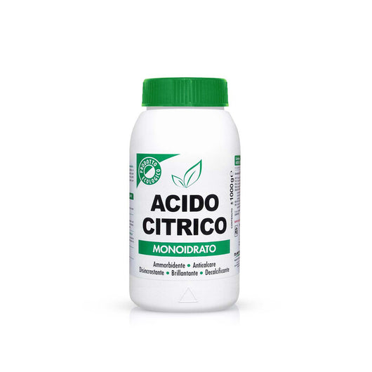ACIDO CITRICO 1 KG- 1,0 pz