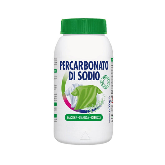 DETERGENTE IGIENIZZANTE PERCARBONATO DI SODIO 1 KG- 1,0 pz