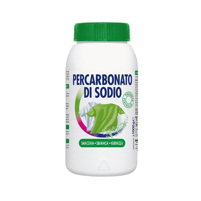 DETERGENTE IGIENIZZANTE PERCARBONATO DI SODIO 1 KG- 1,0 pz