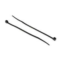 C FASCETTA NYLON PA66 2,5X135MM NERO 100 PZ- 1,0 confezione