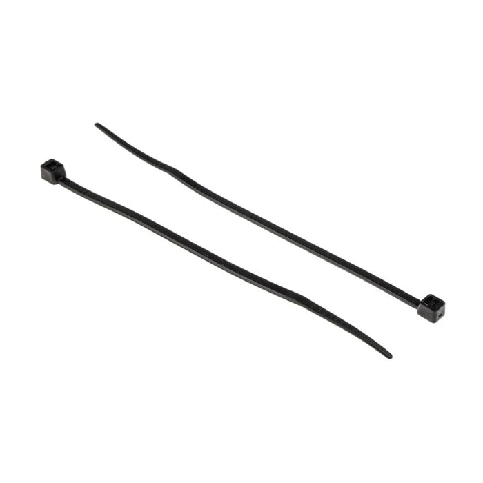 C FASCETTA NYLON PA66 3,6X280MM NERO 100 PZ- 1,0 confezione