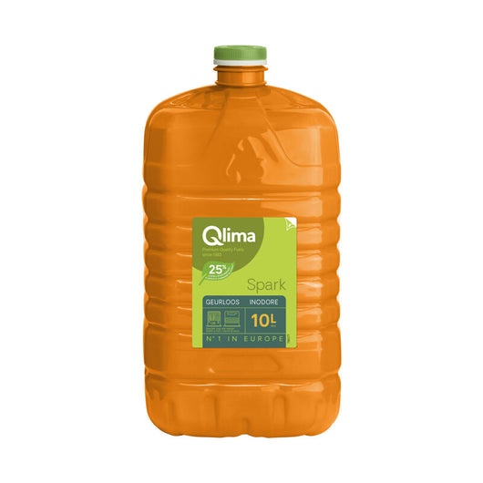 COMBUSTIBILE QLIMA SPARK 10 L- 1,0 pz