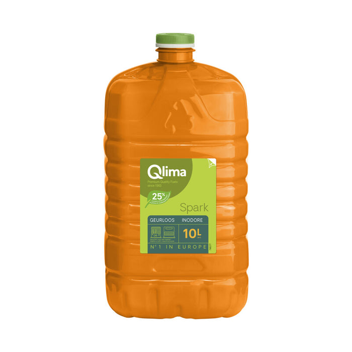 COMBUSTIBILE QLIMA SPARK 10 L- 1,0 pz