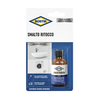 BOSTIK SMALTO RITOCCO BIANCO 23 GR BLISTER- 1,0 pz