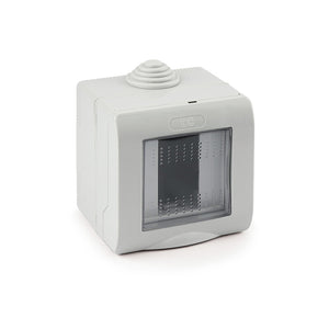 CASSETTA EASY DA PARETE P/ESTERNO 1P  IP55- 1,0 pz