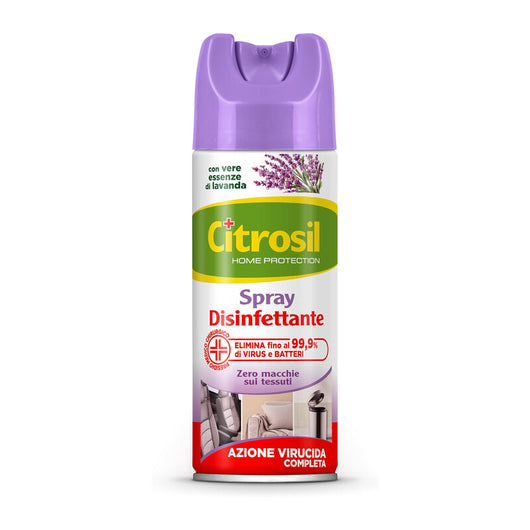 CITROSIL SPRAY DISINFETTANTE VIRUCIDA AGR+LAVANDA  300 ML- 12,0 pz