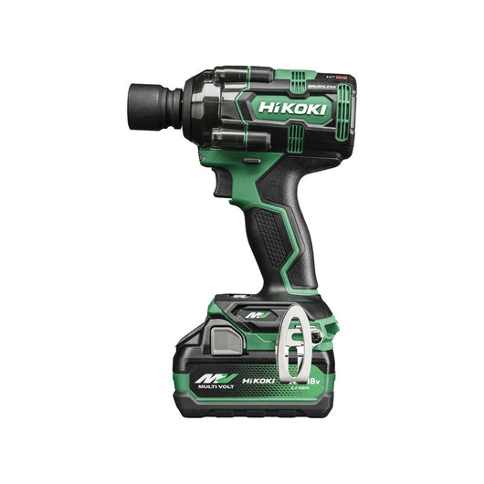 HIKOKI AVVITATORE IMPULSI WR36DH 36V 1/2 380 NM- 1,0 pz