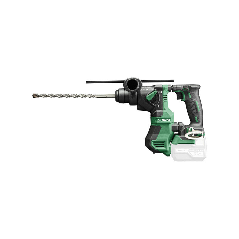 HIKOKI TASSELLATORE DH18DPA SDS-PLUS 18V 5A 1,3J- 1,0 pz