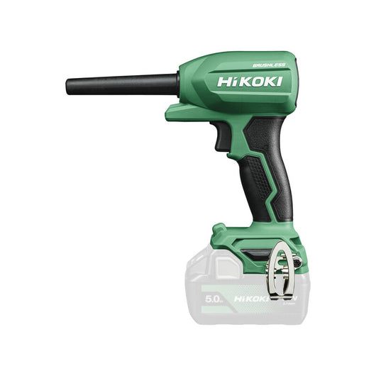 HIKOKI SOFFIATORE A PISTOLA RA18DA 18V SOLO CORPO- 1,0 pz