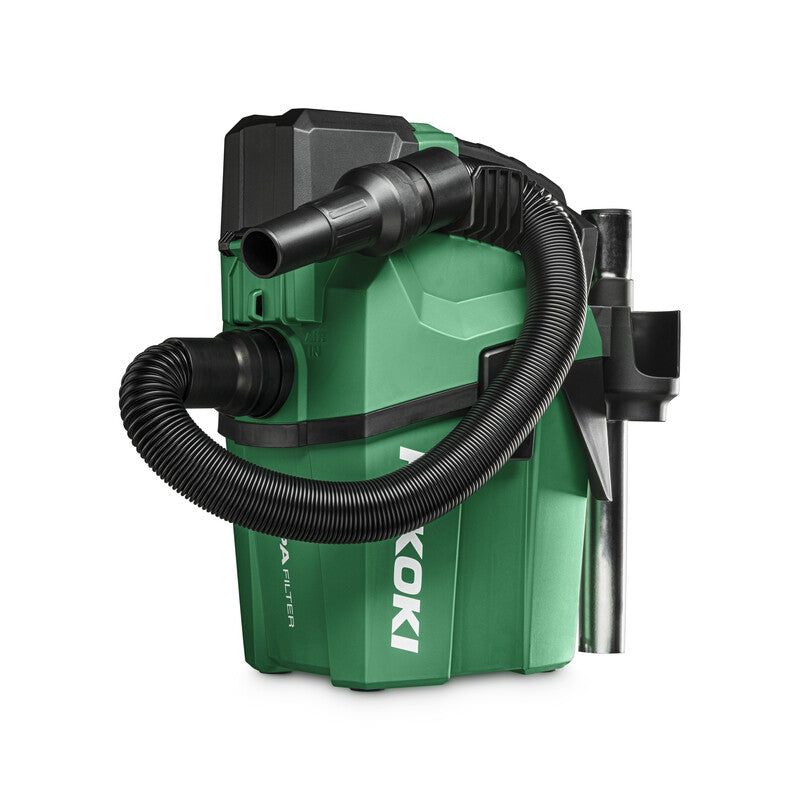 HIKOKI ASPIRATORE PORTATILE RP18DA 18V SOLO CORPO- 1,0 pz