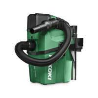 HIKOKI ASPIRATORE PORTATILE RP18DA 18V SOLO CORPO- 1,0 pz