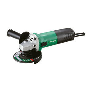 HIKOKI SMERIGLIATRICE ANG G12SR4-S 730W 115MM- 1,0 pz