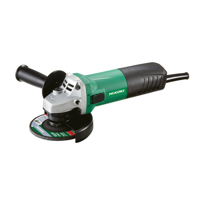 HIKOKI SMERIGLIATRICE ANG G12SR4-S 730W 115MM- 1,0 pz