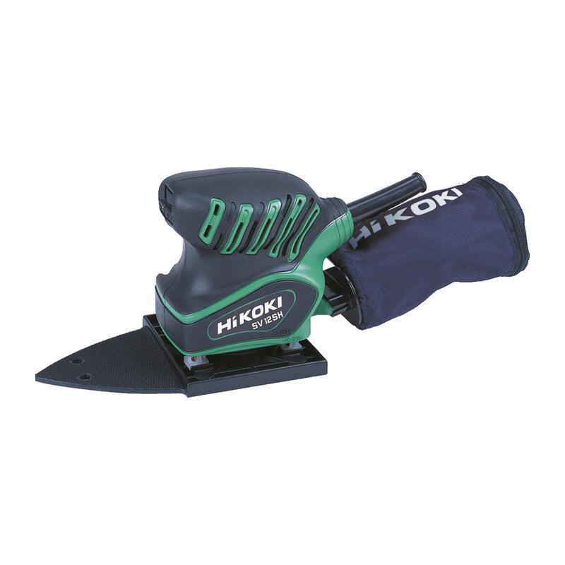 HIKOKI LEVIGATRICE ORBITALE SV12SH 200W- 1,0 pz