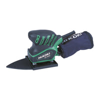 HIKOKI LEVIGATRICE ORBITALE SV12SH 200W- 1,0 pz