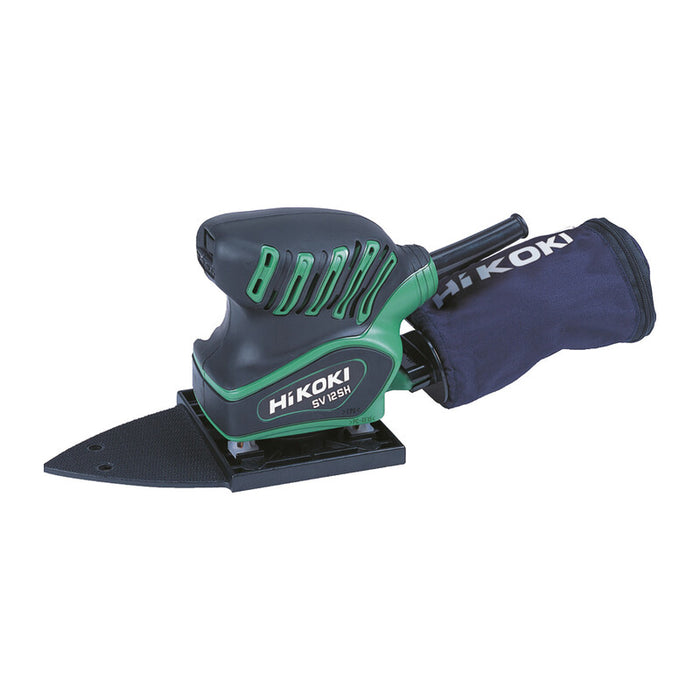 HIKOKI LEVIGATRICE ORBITALE SV12SH 200W- 1,0 pz