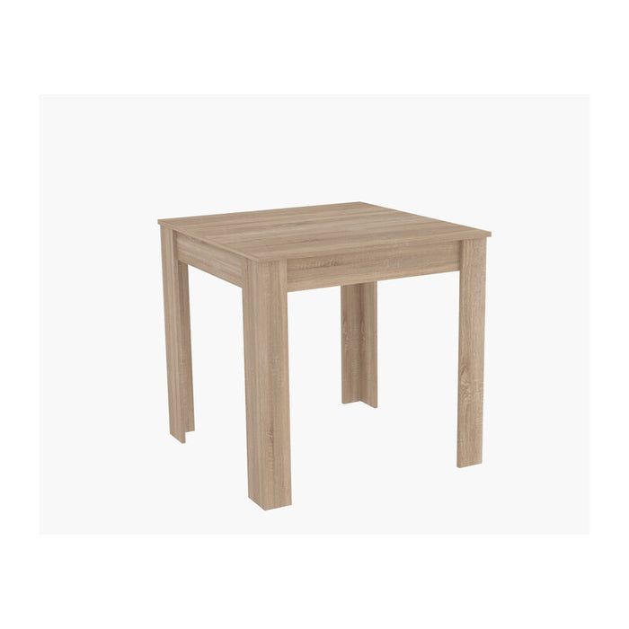 TAVOLO FISSO CM 80X110XH.75 ROVERE- 1,0 pz