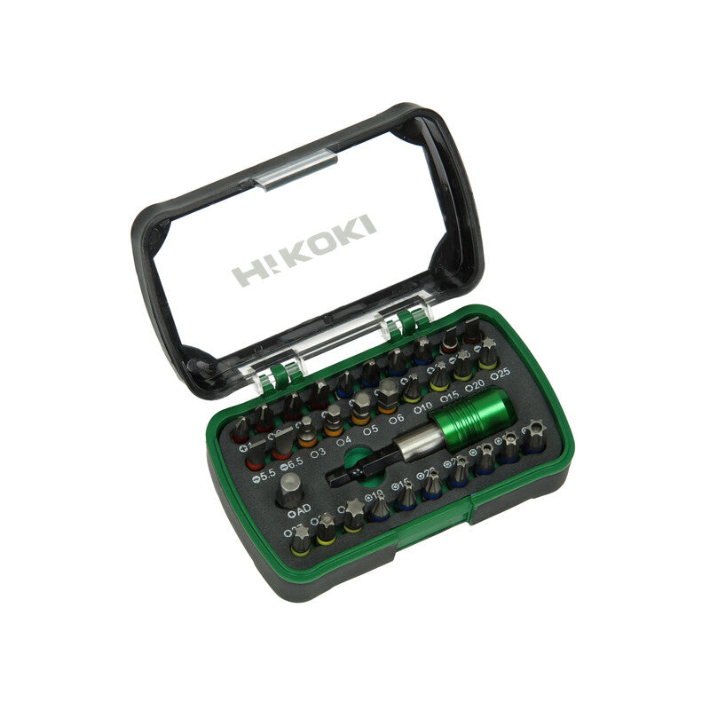 HIKOKI SET INSERTI 32 PZ- 1,0 pz