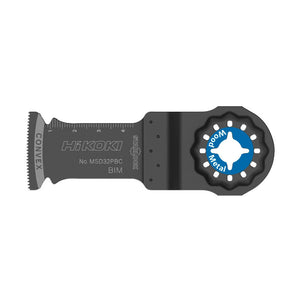 HIKOKI LAMA PER MULTIFUNZ LEGNO/METALLO 32X50 MM- 1,0 pz