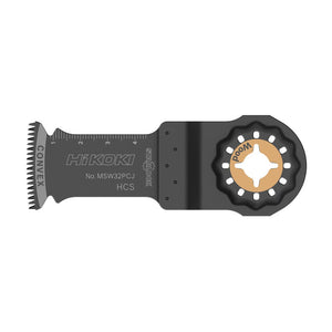 HIKOKI LAMA PER MULTIFUNZIONE LEGNO 32X50 MM- 1,0 pz