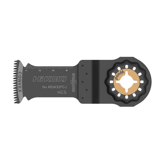 HIKOKI LAMA PER MULTIFUNZIONE LEGNO 32X50 MM- 1,0 pz