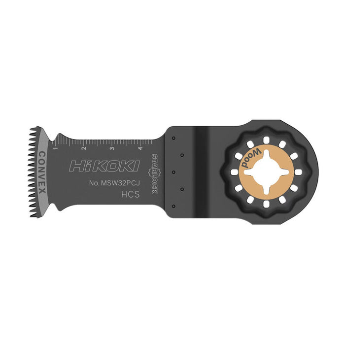 HIKOKI LAMA PER MULTIFUNZIONE LEGNO 32X50 MM- 1,0 pz