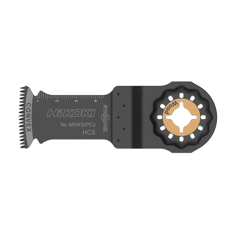 HIKOKI LAMA PER MULTIFUNZIONE LEGNO 32X50 MM- 1,0 pz