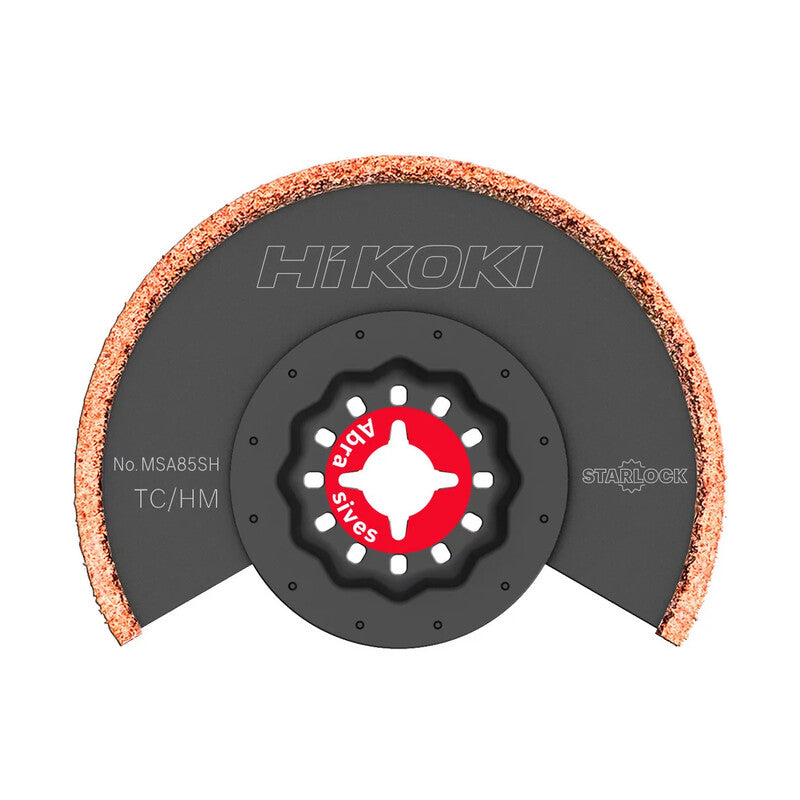 HIKOKI LAMA PER MULTIFUNZIONE LEGNO 85X21 MM- 1,0 pz