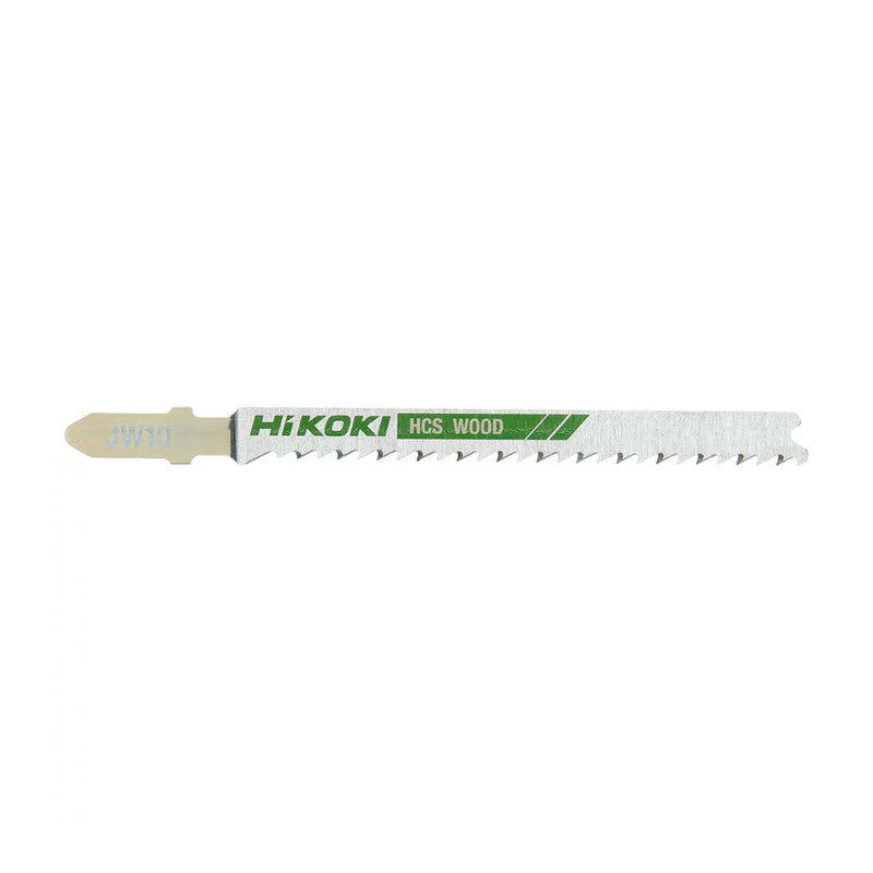HIKOKI 5 LAME SEGHETTO ALT LEGNO JW10/T101B- 1,0 confezione