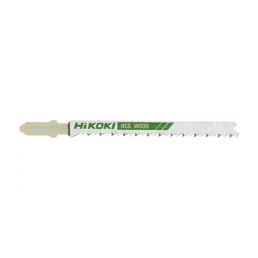 HIKOKI 5 LAME SEGHETTO ALT LEGNO JW10/T101B- 1,0 confezione
