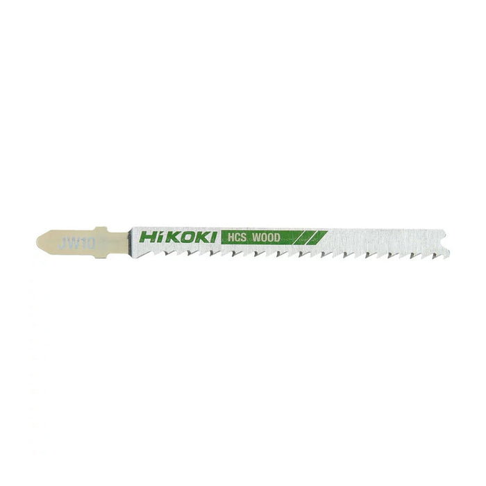 HIKOKI 5 LAME SEGHETTO ALT LEGNO JW10/T101B- 1,0 confezione