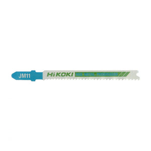 HIKOKI 5 LAME SEGHETTO ALT METALLO JM11/T118B- 1,0 confezione