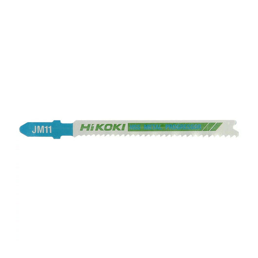HIKOKI 5 LAME SEGHETTO ALT METALLO JM11/T118B- 1,0 confezione