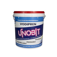 GUAINA LIQUIDA BITUMINOSA VODIPREN UNOBIT  2,5 KG- 1,0 pz