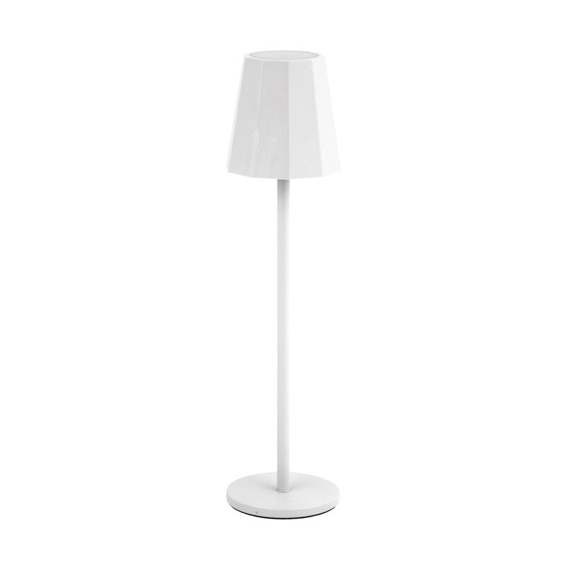 LAMPADA LED RICARICAB. DA TAVOLO POLLICINO BIANCO- 12,0 pz