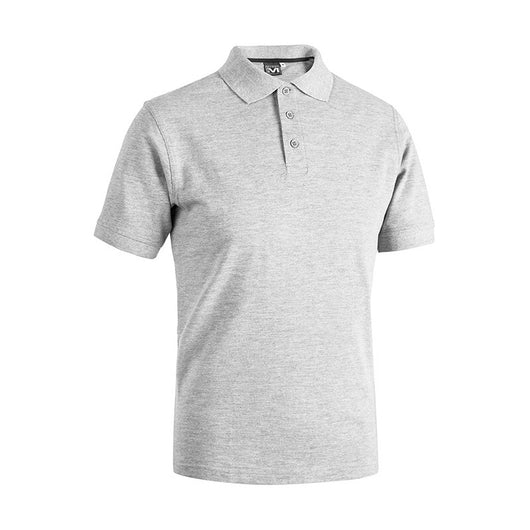 POLO FOX GRIGIO MELANGE TG. M- 1,0 pz