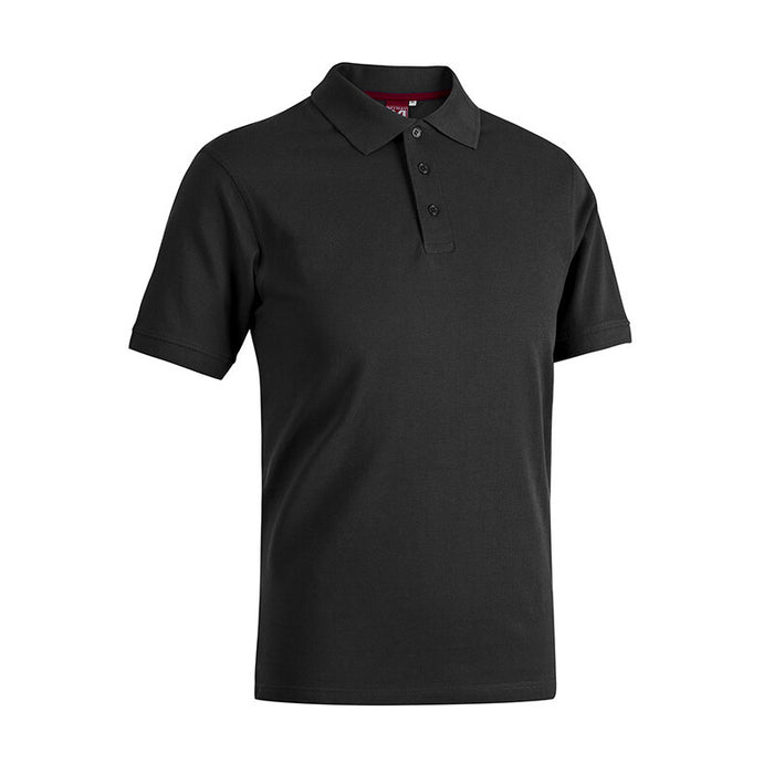 POLO FOX NERO TG. XL- 1,0 pz