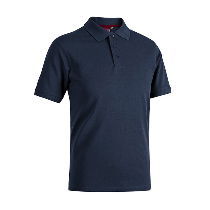 POLO FOX BLU NAVY TG. L- 1,0 pz
