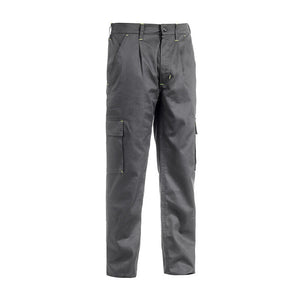 PANTALONE ENERGY STRETCH GRIGIO TG.  L- 1,0 pz
