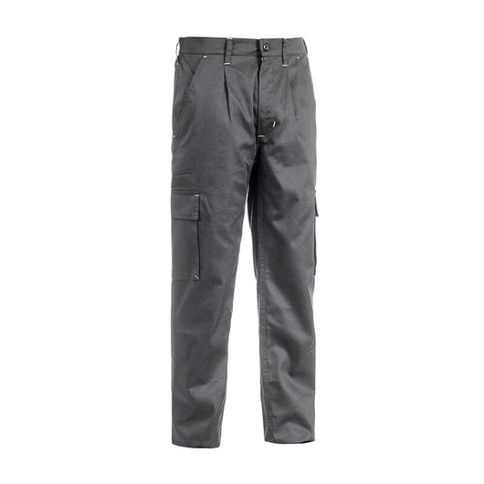 PANTALONE ENERGY STRETCH GRIGIO TG.  L- 1,0 pz