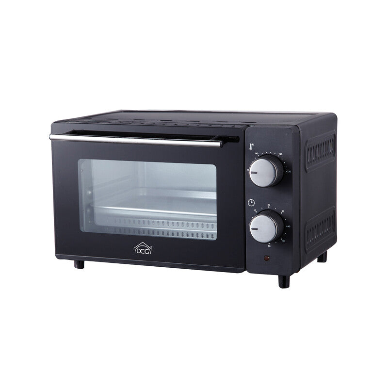 FORNO ELETTRICO 10L CON TIMER- 1,0 pz