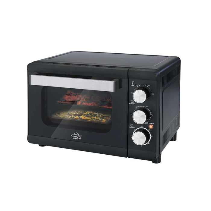 FORNO ELETTRICO VENTILATO 35L CON TIMER- 1,0 pz