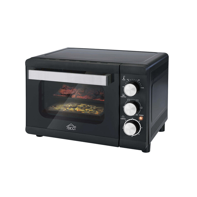 FORNO ELETTRICO VENTILATO 35L CON TIMER- 1,0 pz