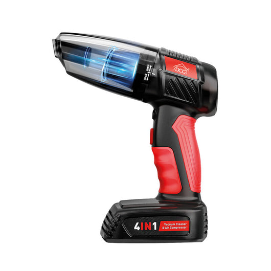 ASPIRAPOLVERE E COMPRESSORE- 1,0 pz