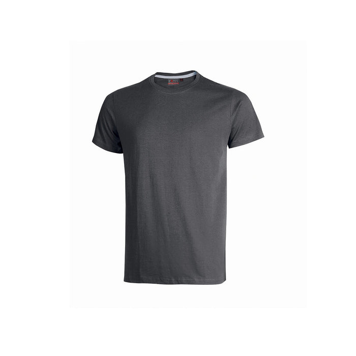 U-POWER T-SHIRT FIGI GRIGIO SCURO TG.  L- 5,0 pz