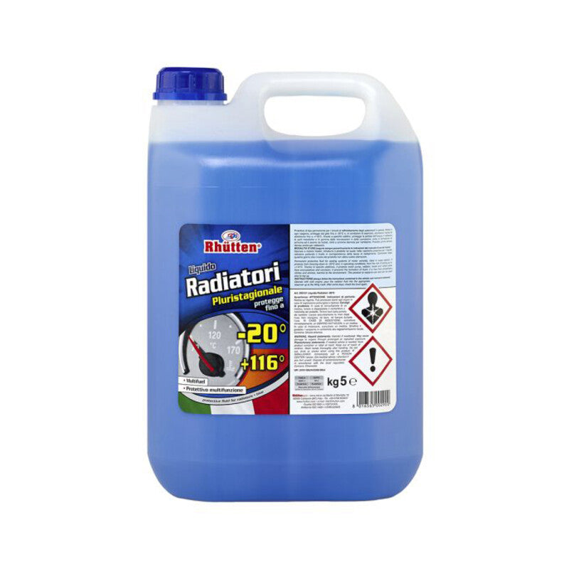 RHUTTEN LIQUIDO RADIATORI -20C 5 L- 4,0 pz