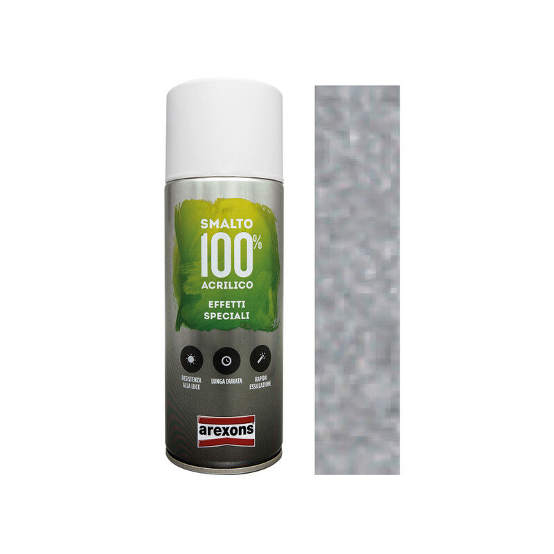 SMALTO SPRAY DIAMANTATO GRIGIO 3709- 6,0 pz